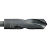 Drill America 37/64" HSS Reduced Shank Drill Bit 3/8" Shank, Flute Length: 3" DWDRSD3/8X37/64